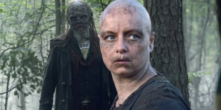 The Walking Dead 10 Facts Everyone Should Know About Alpha The Walking Dead 10 Facts Everyone Should Know About Alpha